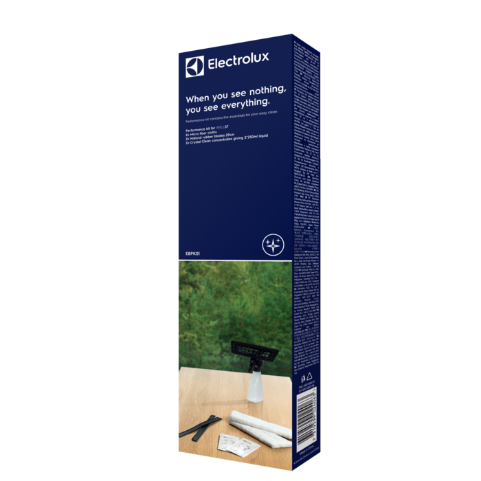 Electrolux - Valymo rinkinys - EBPK01