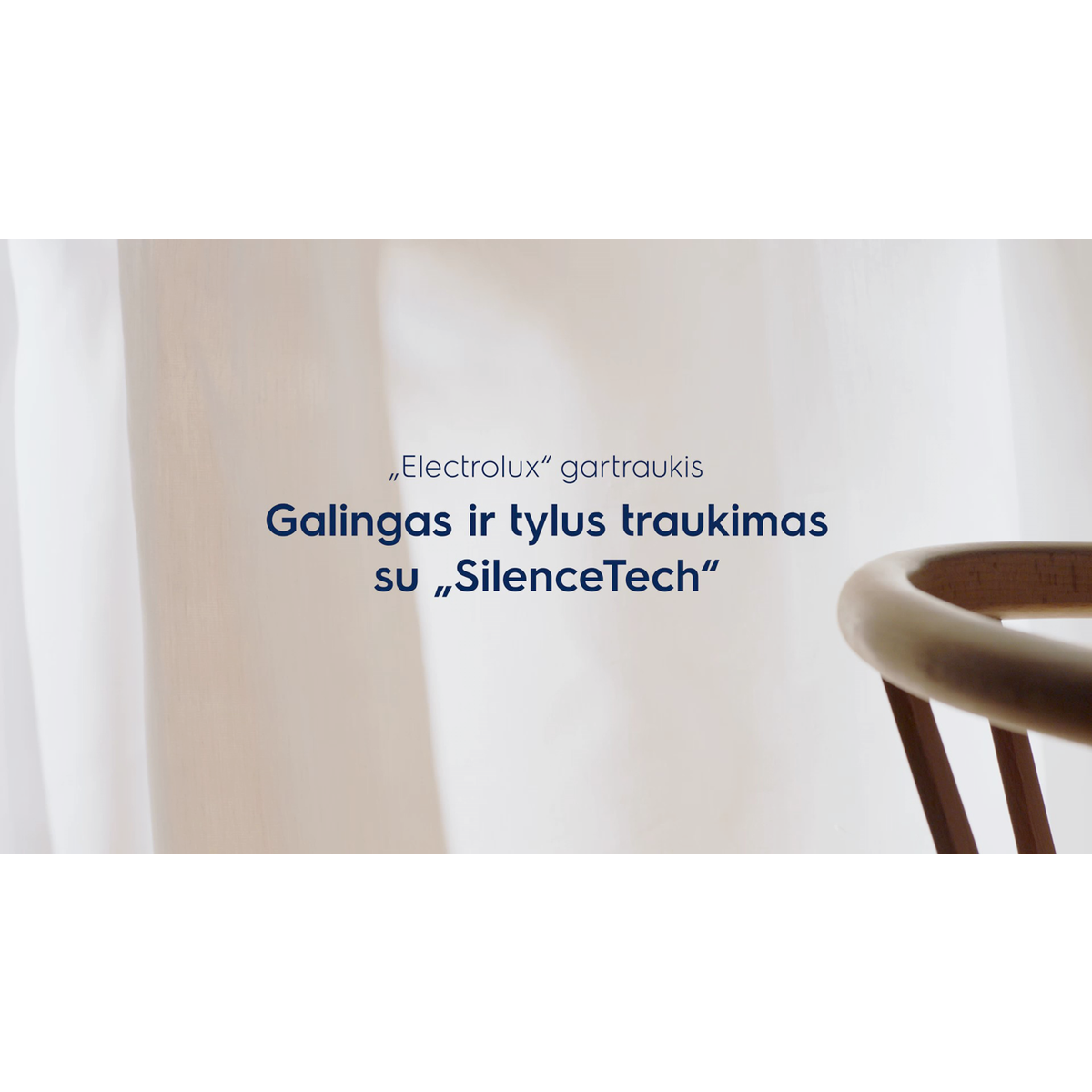 Electrolux - Montuojamas prie lubų garų rinktuvas - KFIB19X