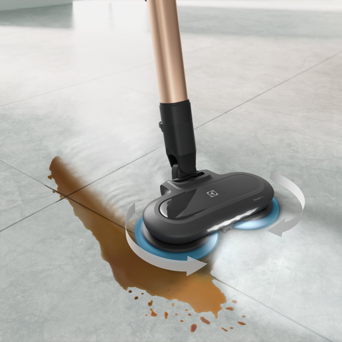 Electrolux - Belaidis dulkių siurblys - EP81HB25WU