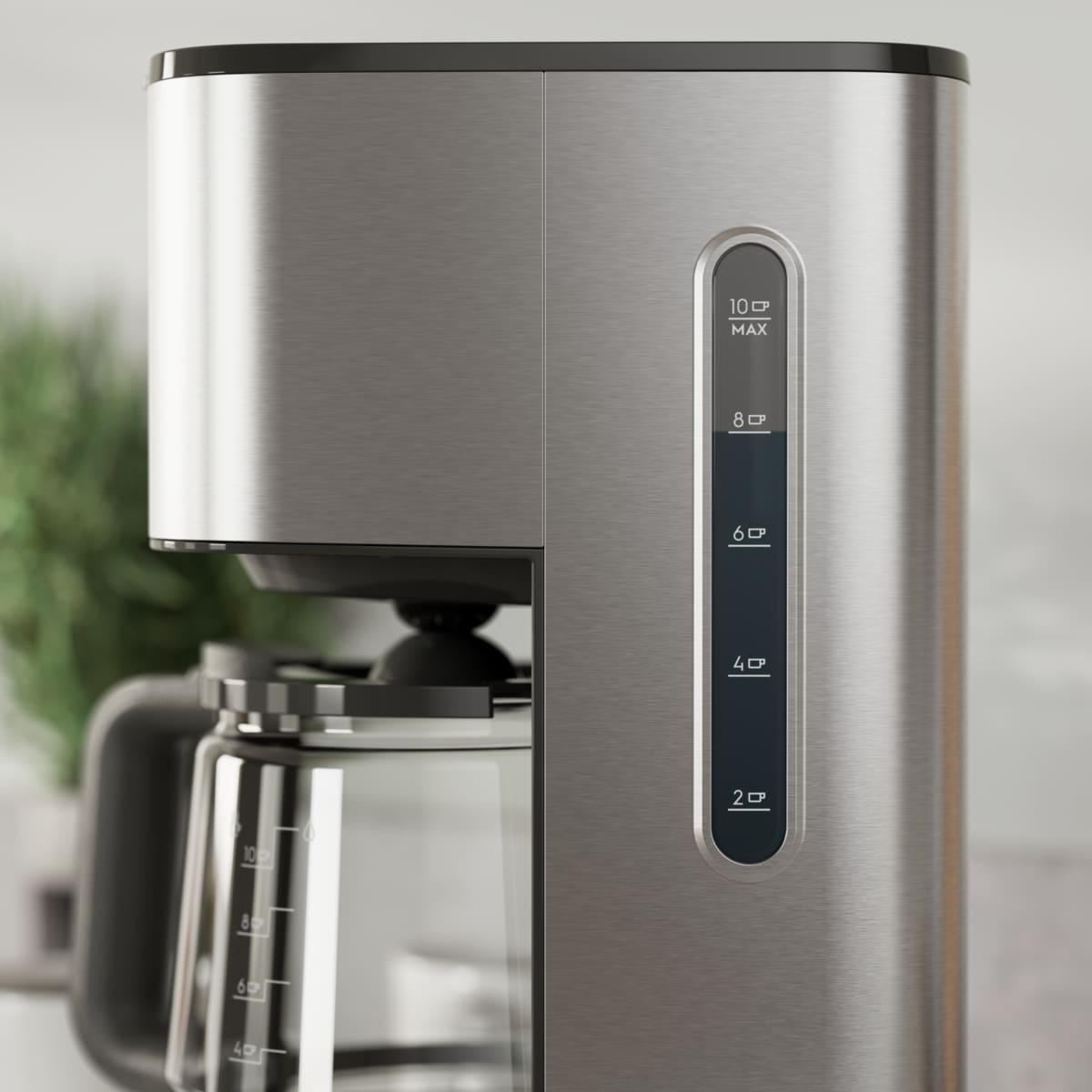 Electrolux - Kavos virimo aparatas - E5CM1-6ST