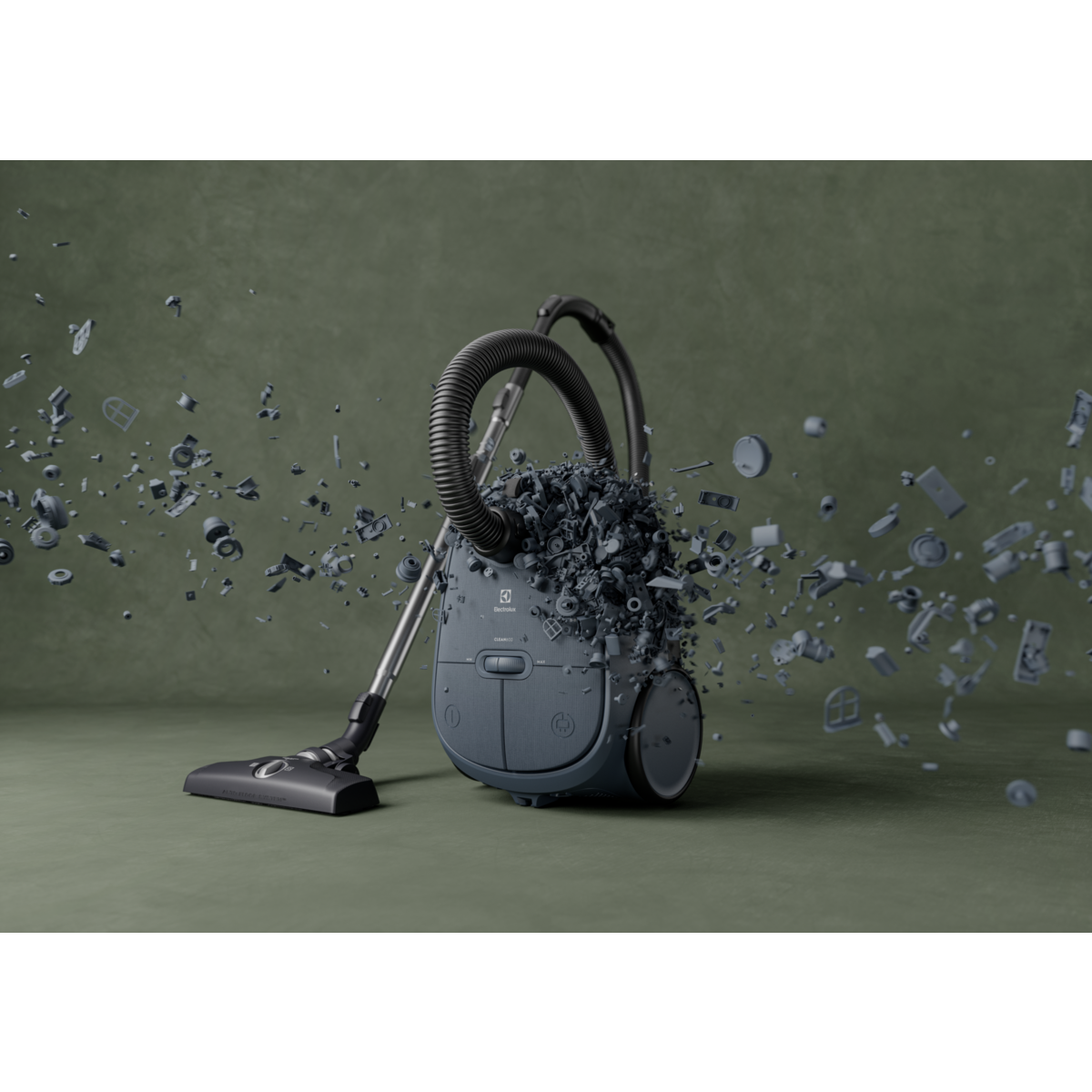 Electrolux - Dulkių siurblys - EB61C2DBP