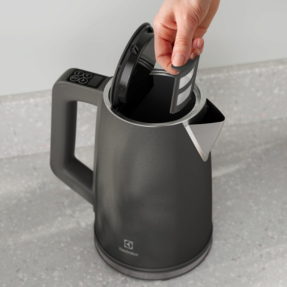 Electrolux - Virdulys - E5K1-6AN
