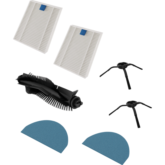 Electrolux - Dulkių siurblys robotas - ER71UW2SW