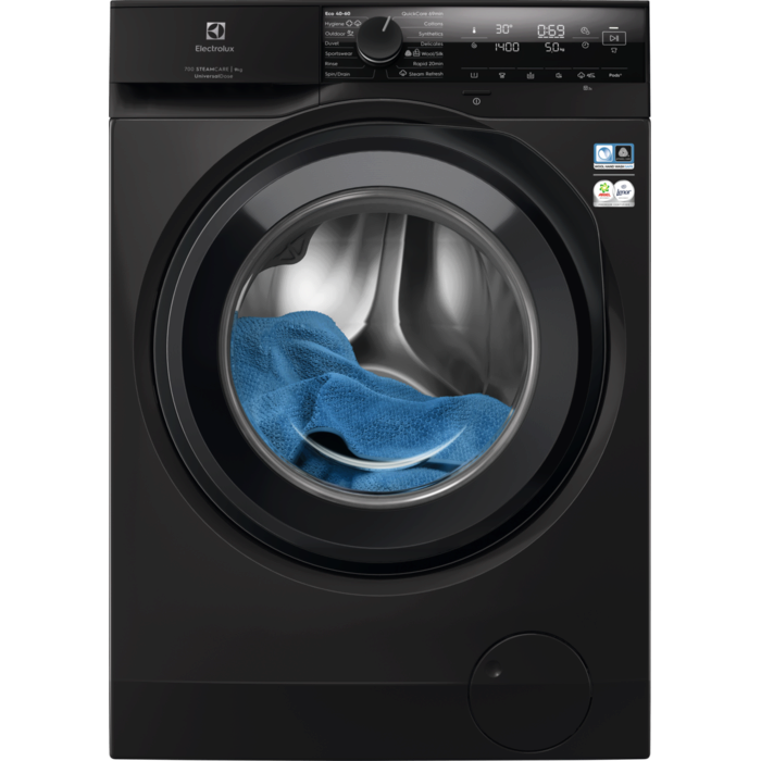 Electrolux - 9 kg talpos skalbimo mašina - EW7FG4492UDE
