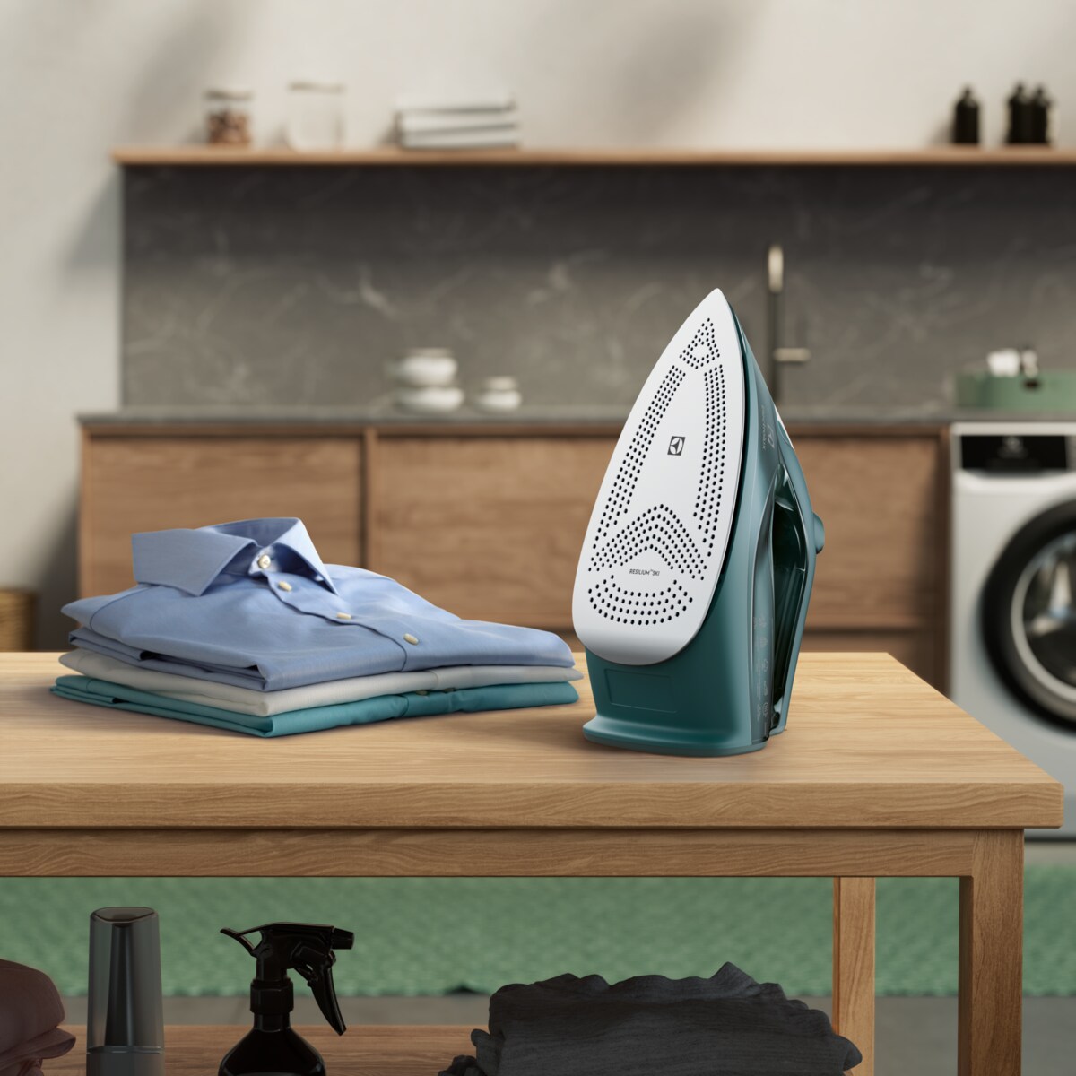 Electrolux - Lygintuvai su garais - E6SI1-6PG