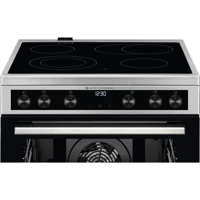 Electrolux - Elektrinė viryklė - LKR66021MX