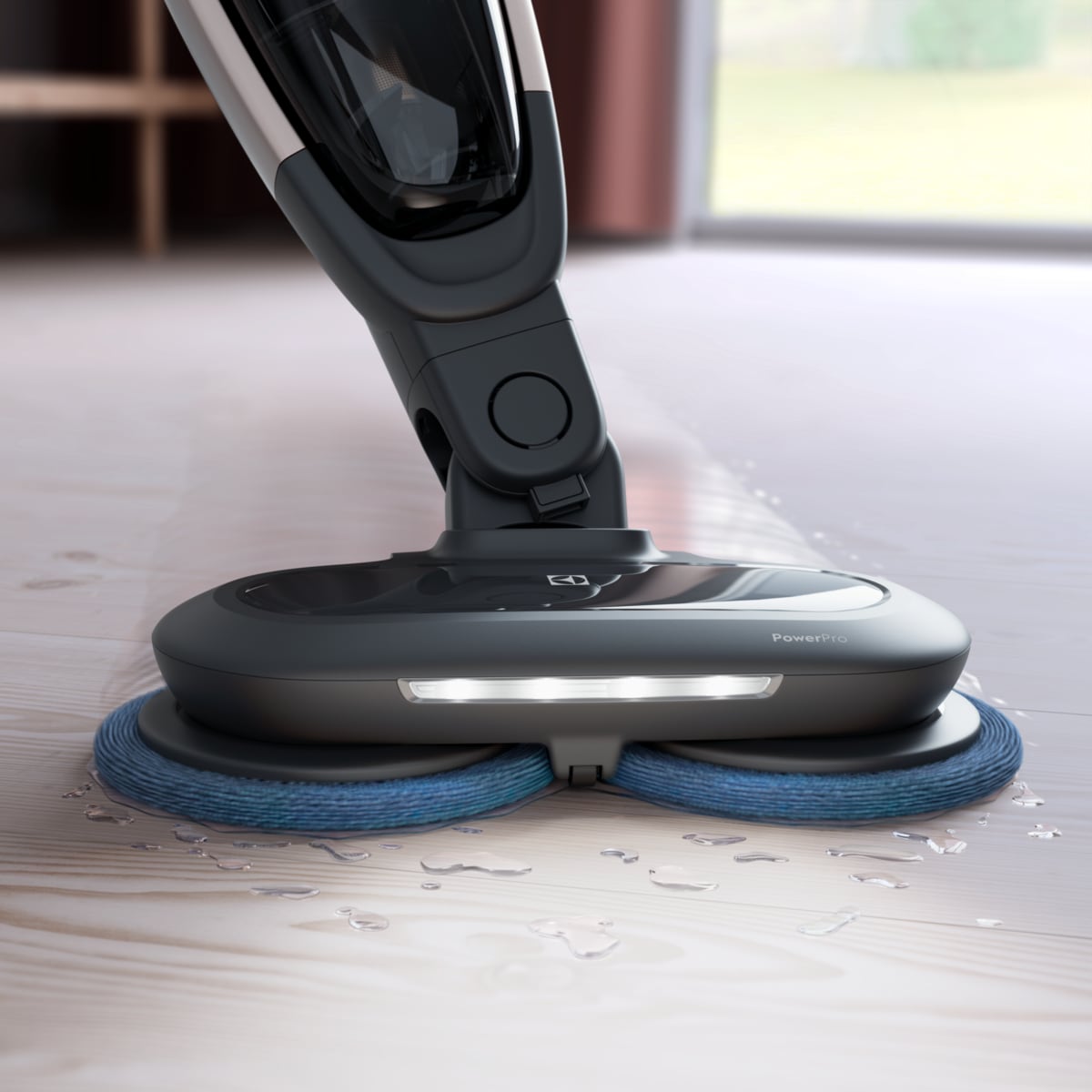 Electrolux - Belaidis dulkių siurblys - ES62P25WET