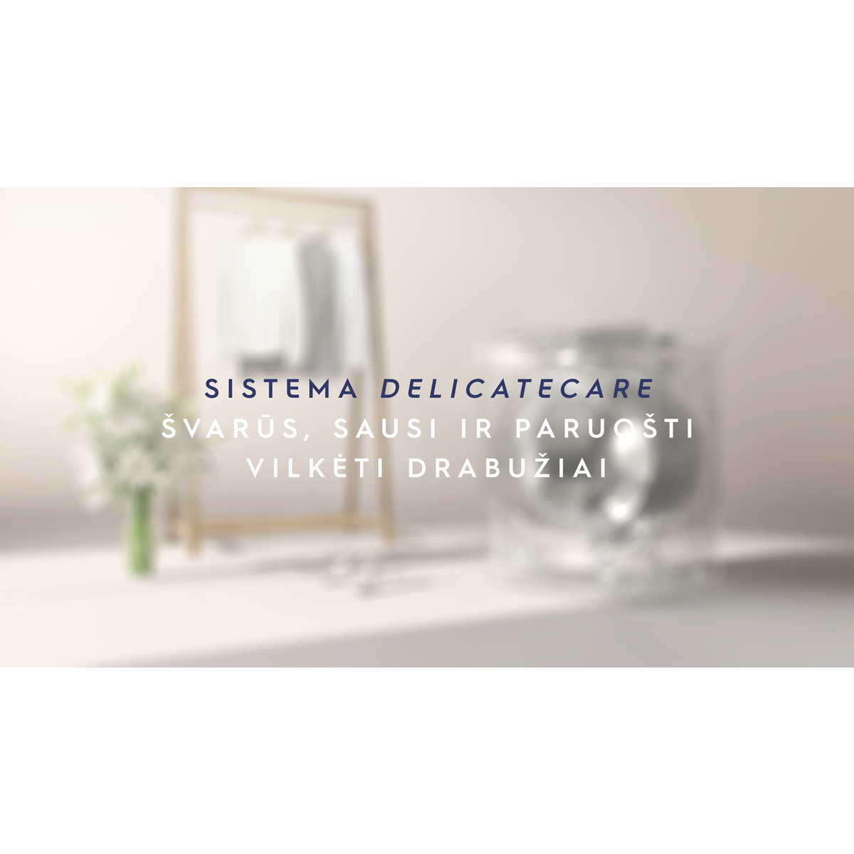 Electrolux - Laisvai pastatoma skalbyklė su džiovinimu - EW9WN249W