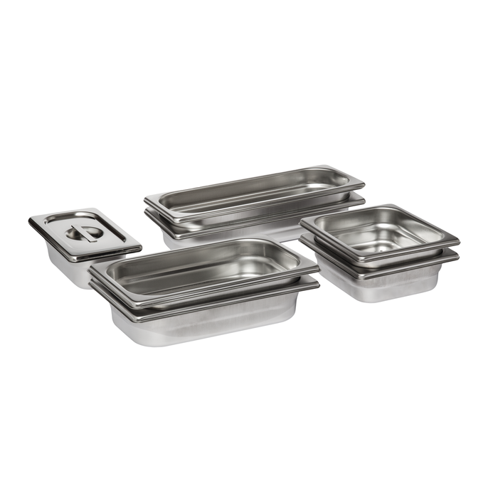 Electrolux - Garinimo indų rinkinys - PKKS8