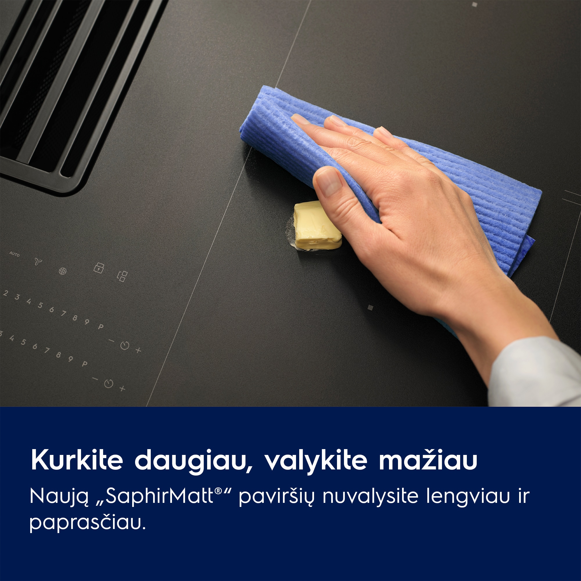 Electrolux - Kombinuota kaitlentė - KCC84450CZ