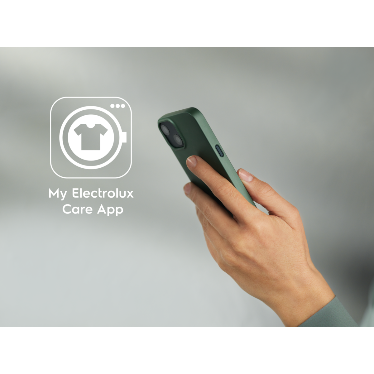 Electrolux - Montuojama skalbyklė - EW8F348SCI