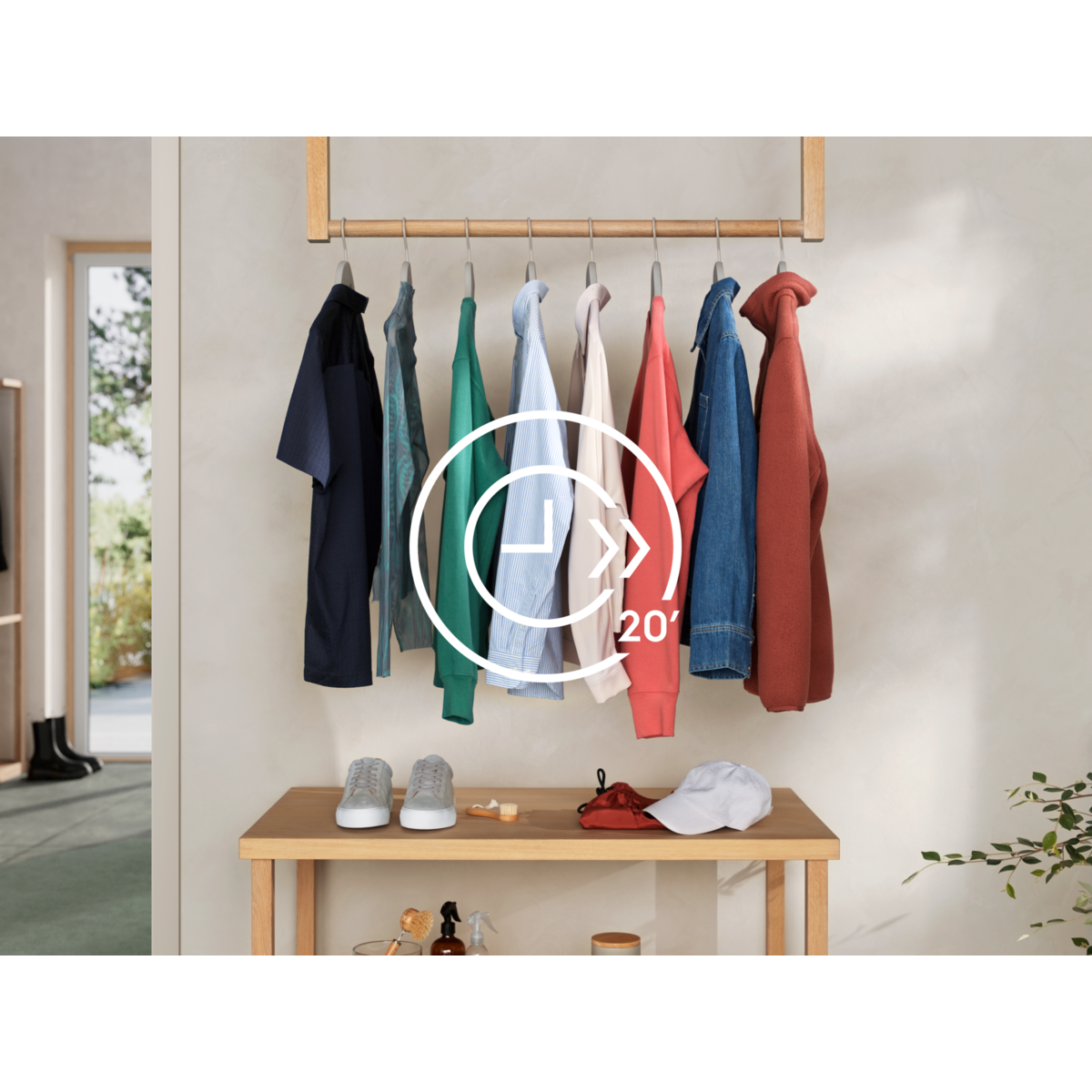Electrolux - Skalbyklė kraunama iš priekio - EW6F2292E