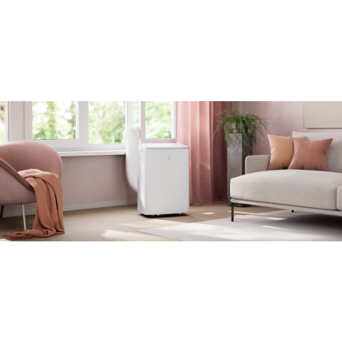 Electrolux - Kilnojamas oro kondicionierius - EXP26U339CW