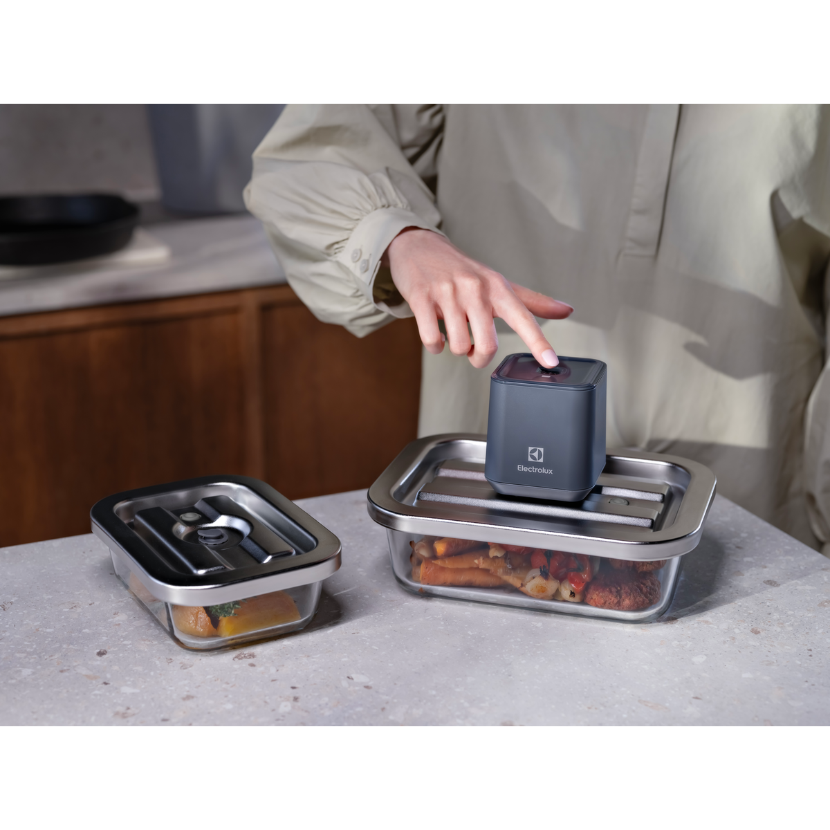 Electrolux - Vakuumatorius - EVGB1