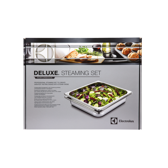 Electrolux - Garinimo indų rinkinys - E9OOGC23