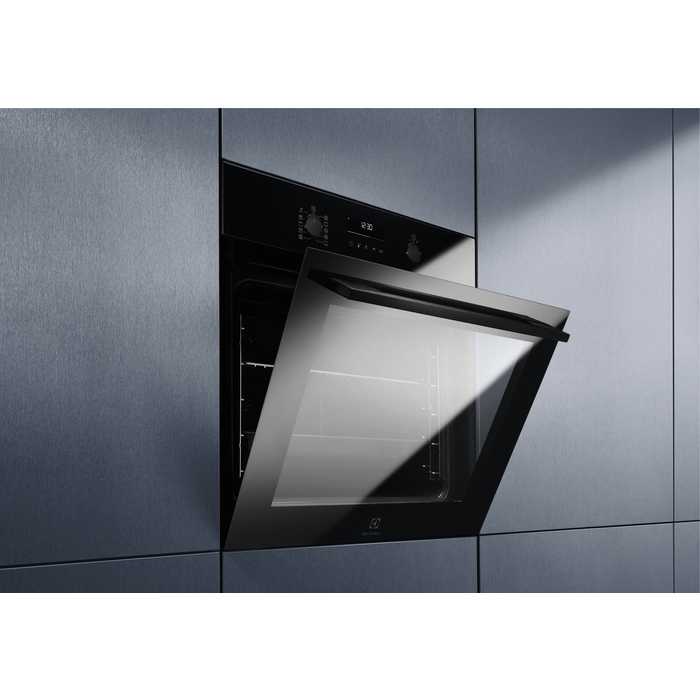 Electrolux - Orkaitė su pirolize - KOFDP46BK
