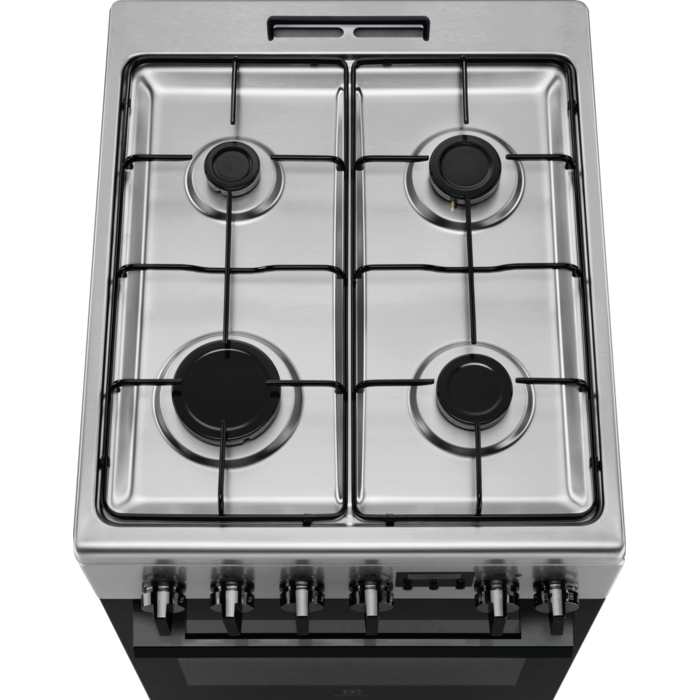 Electrolux - Dujinė viryklė - LKK540232X
