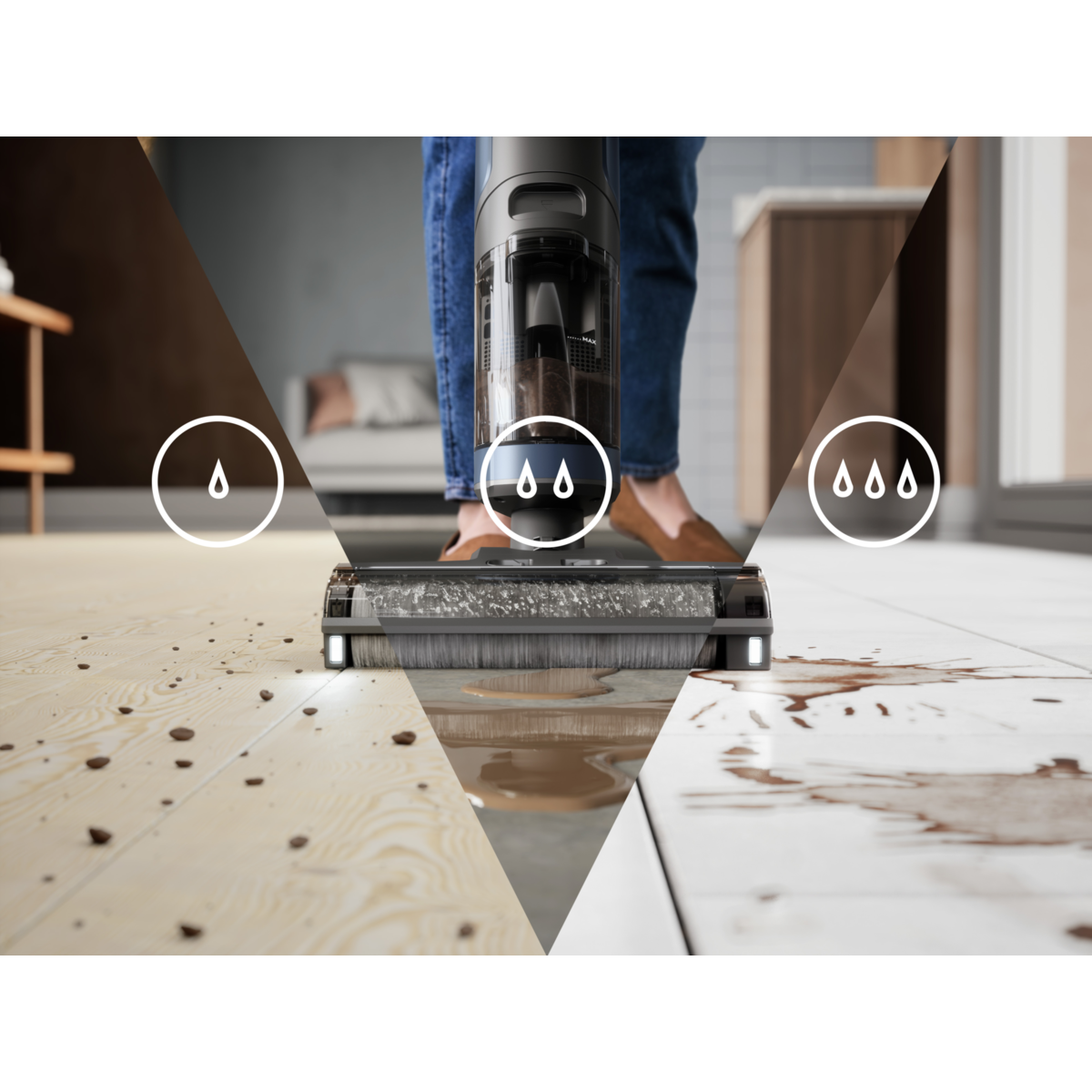 Electrolux - Belaidis dulkių siurblys - EW81U3DB