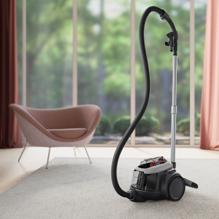 Electrolux - Dulkių siurblys be maišelio - EL61A4UG