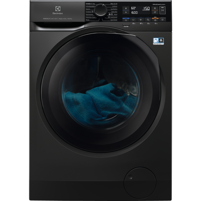 Electrolux - Laisvai pastatoma skalbyklė su džiovinimu - EW8W261BG