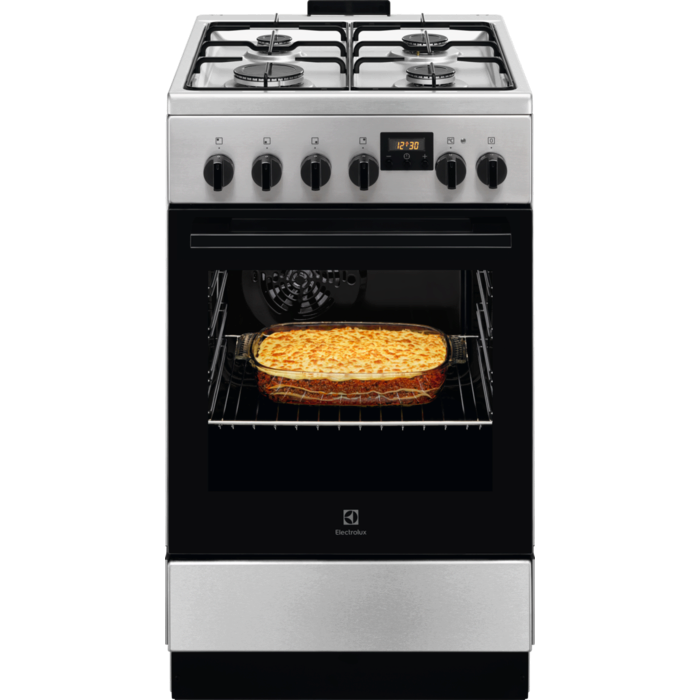 Electrolux - Dujinė viryklė - LKK540232X