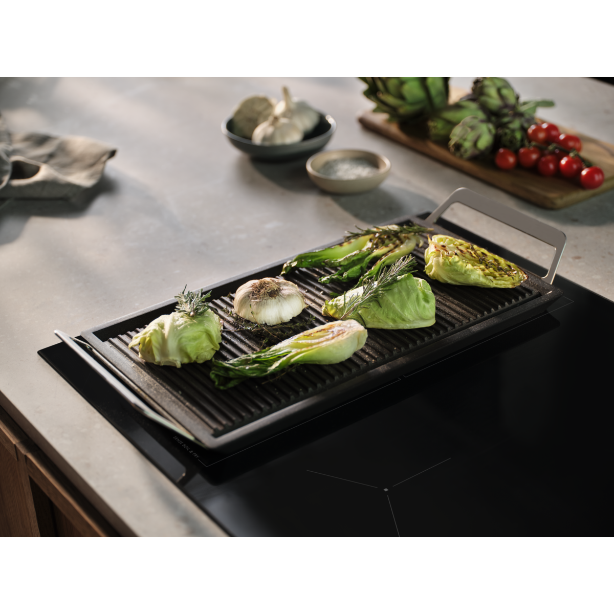 Electrolux - Indukcinė kaitlentė - EIS87453IZ