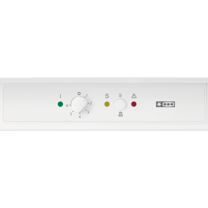 Electrolux - Montuojamas šaldiklis - LYB2AE82S