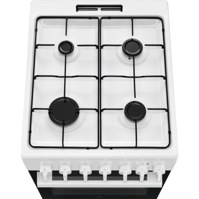 Electrolux - Dujinė viryklė - LKK520032W