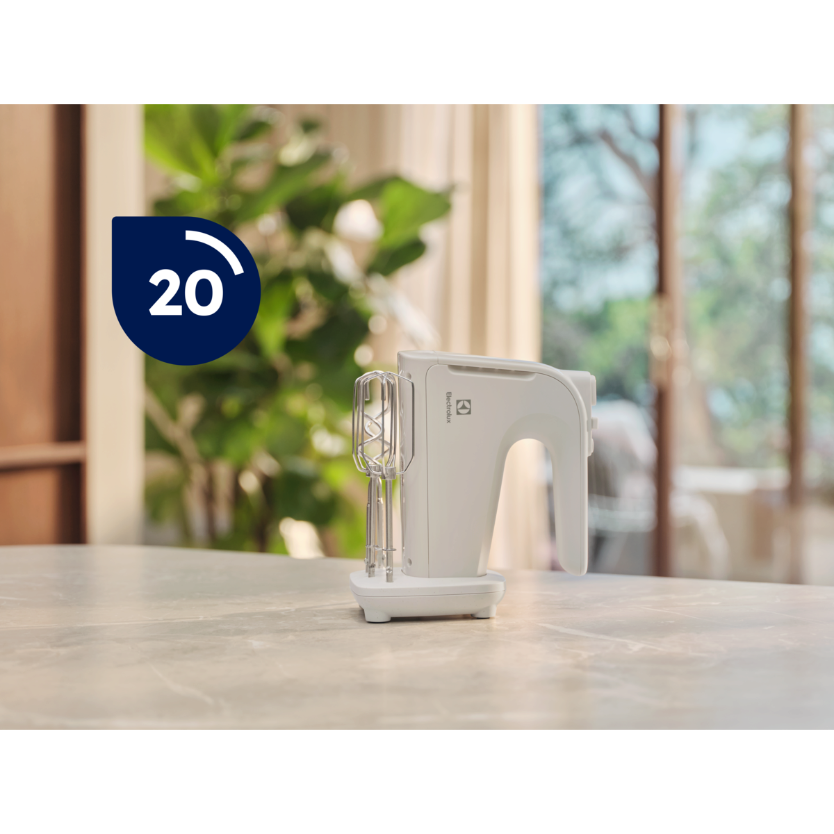 Electrolux - Plaktuvas - EHM4W