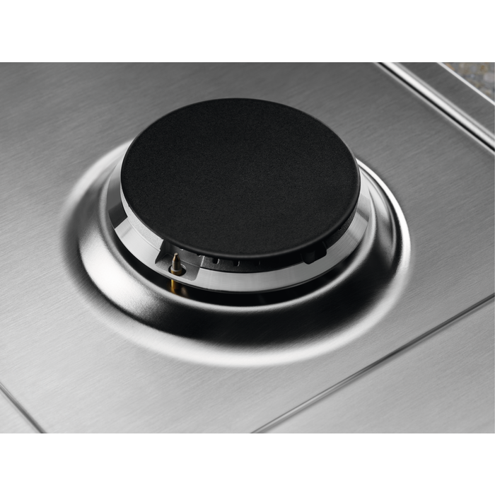 Electrolux - Dujinė kaitlentė - KGS6426SX