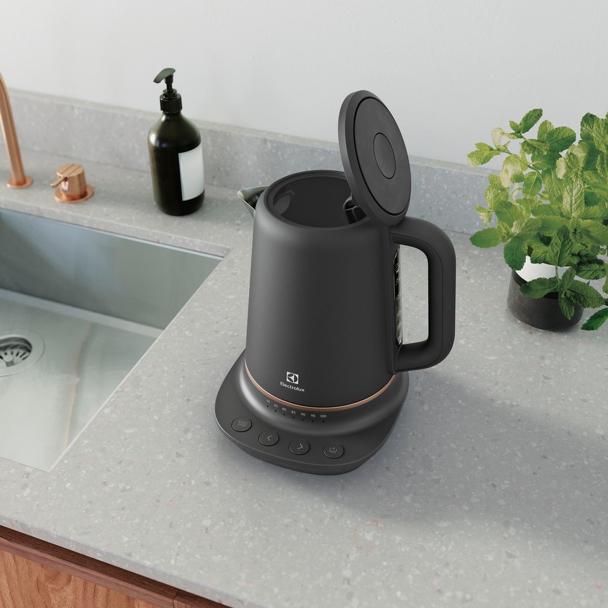 Electrolux - Virdulys - E7K1-6BP