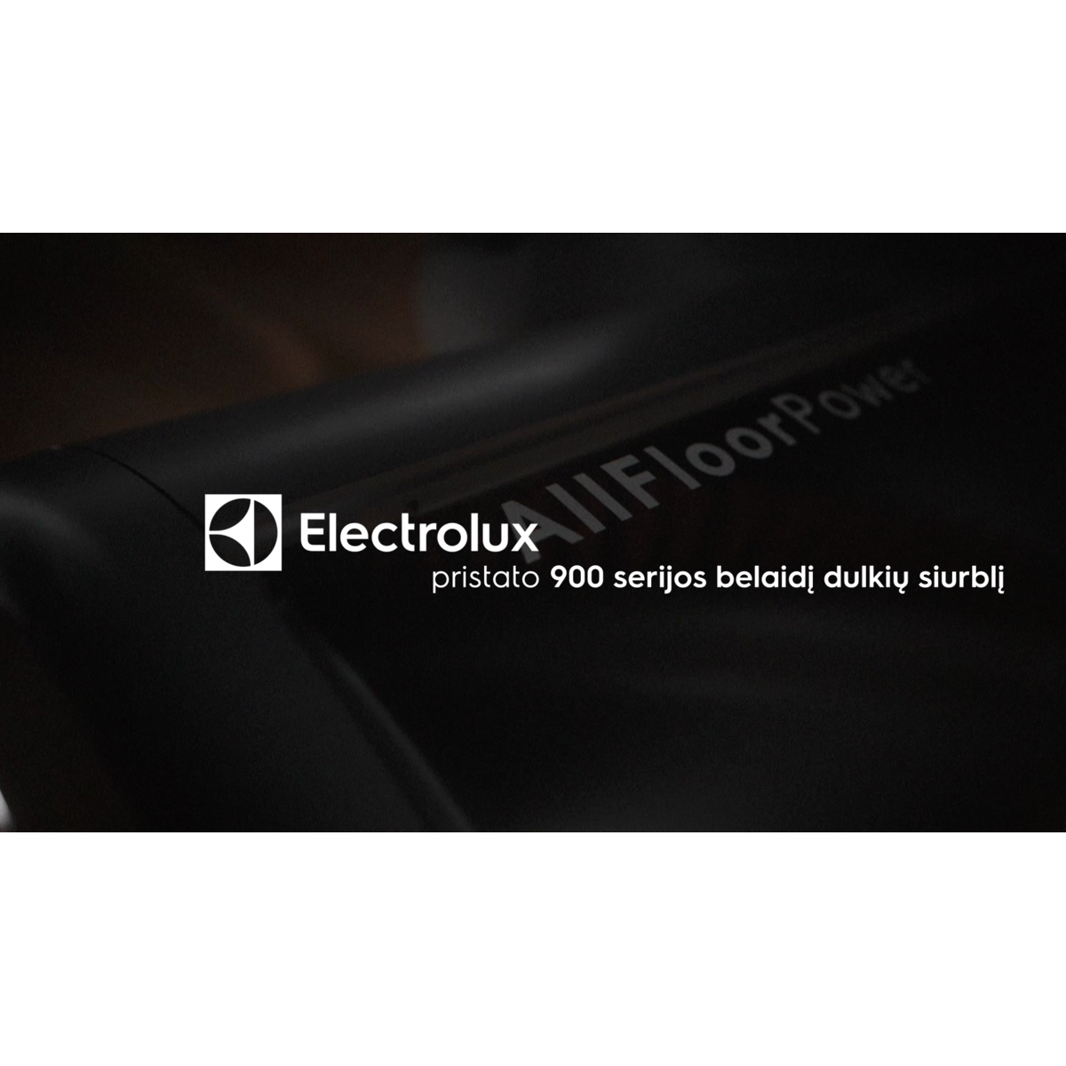 Electrolux - Belaidis dulkių siurblys - EP91UB21ES