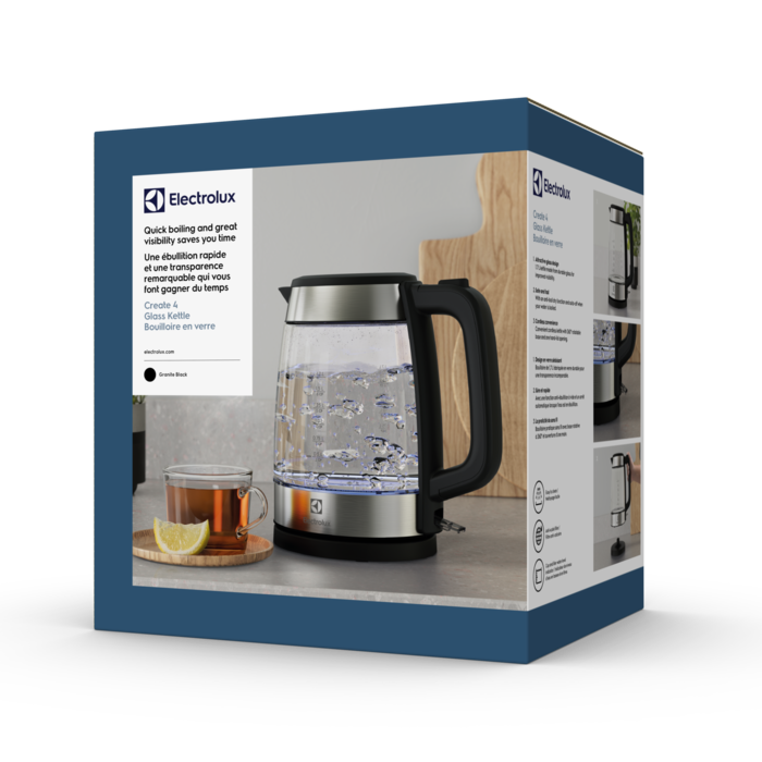 Electrolux - Virdulys - E4GK1-4GB
