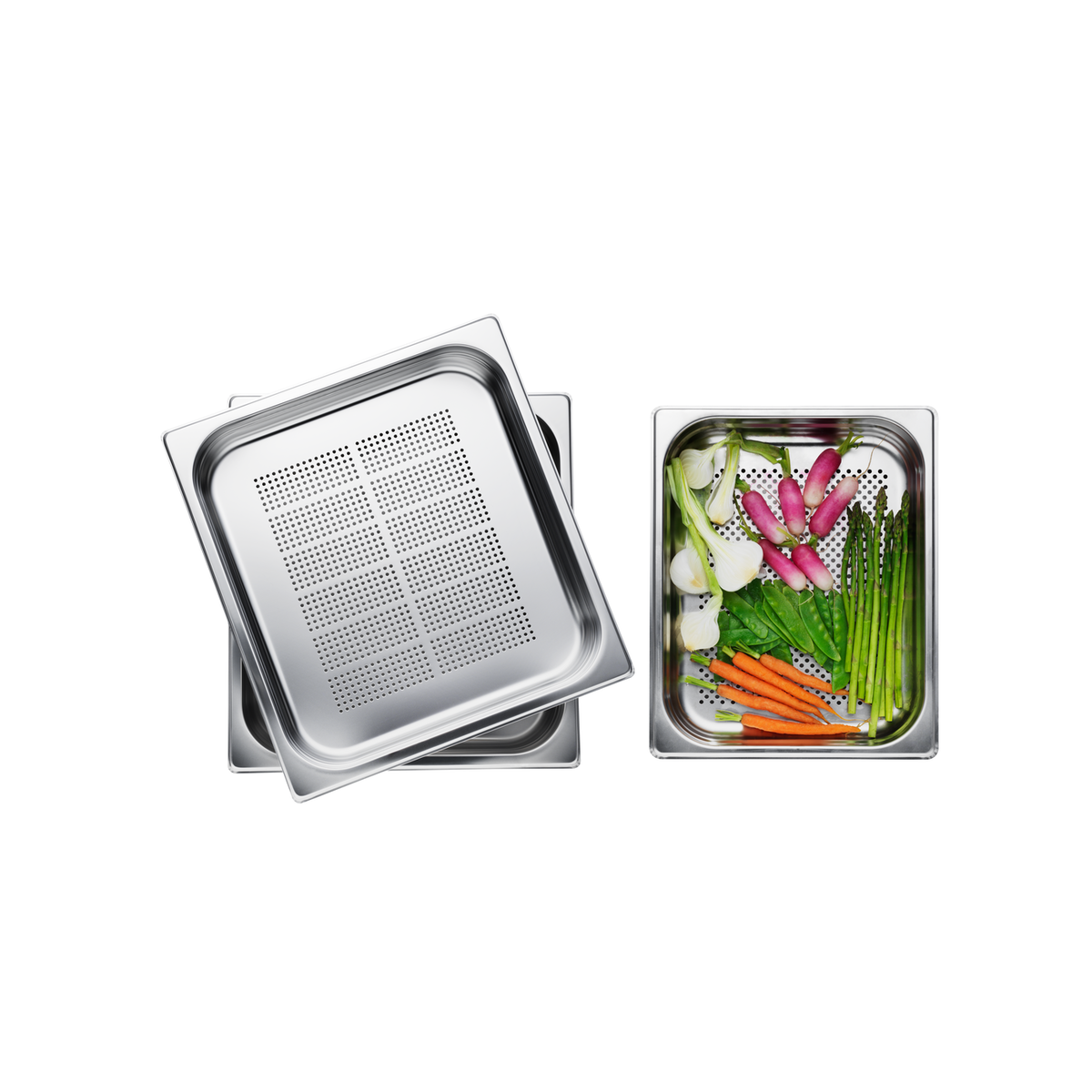 Electrolux - Garinimo indų rinkinys - E9OOGC23