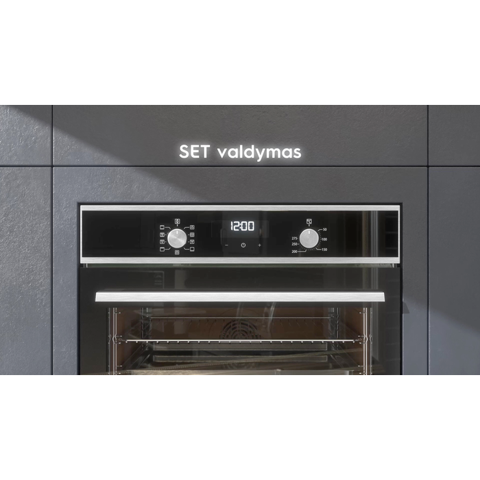Electrolux - Orkaitė - EOC5E70X