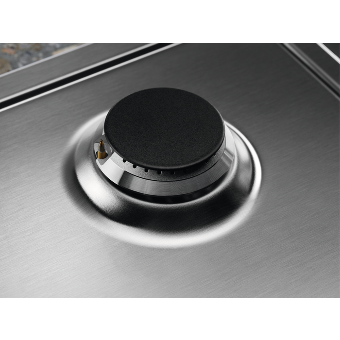 Electrolux - Dujinė kaitlentė - KGS6426SX