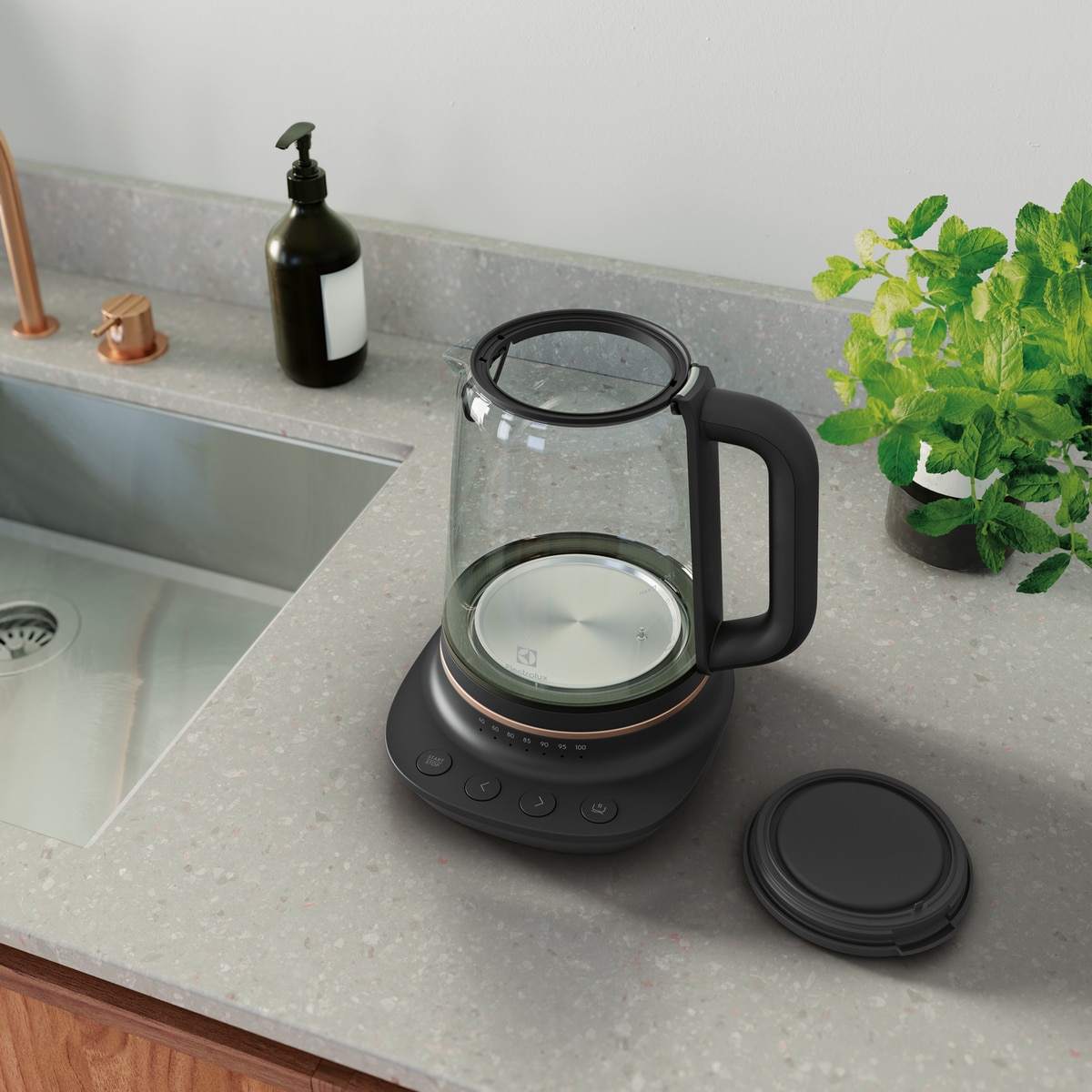 Electrolux - Virdulys - E7GK1-8BP