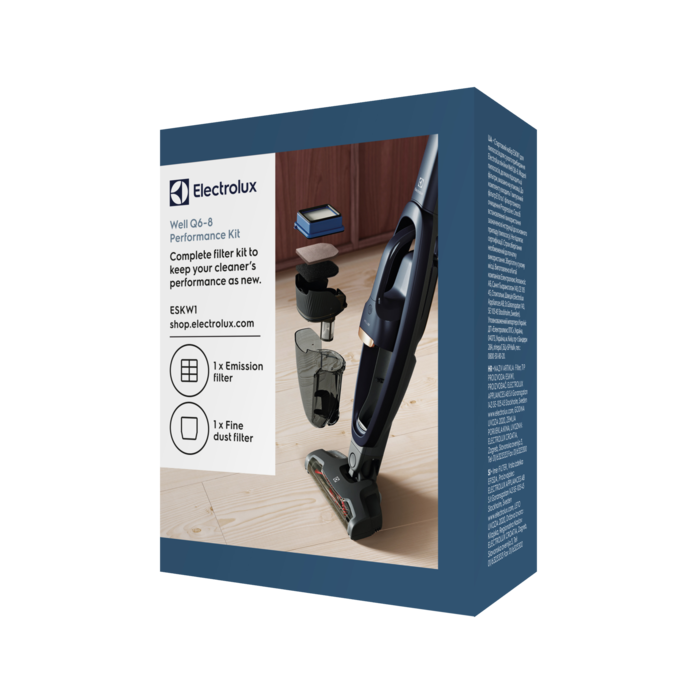 Electrolux - Filtras - ESKW1