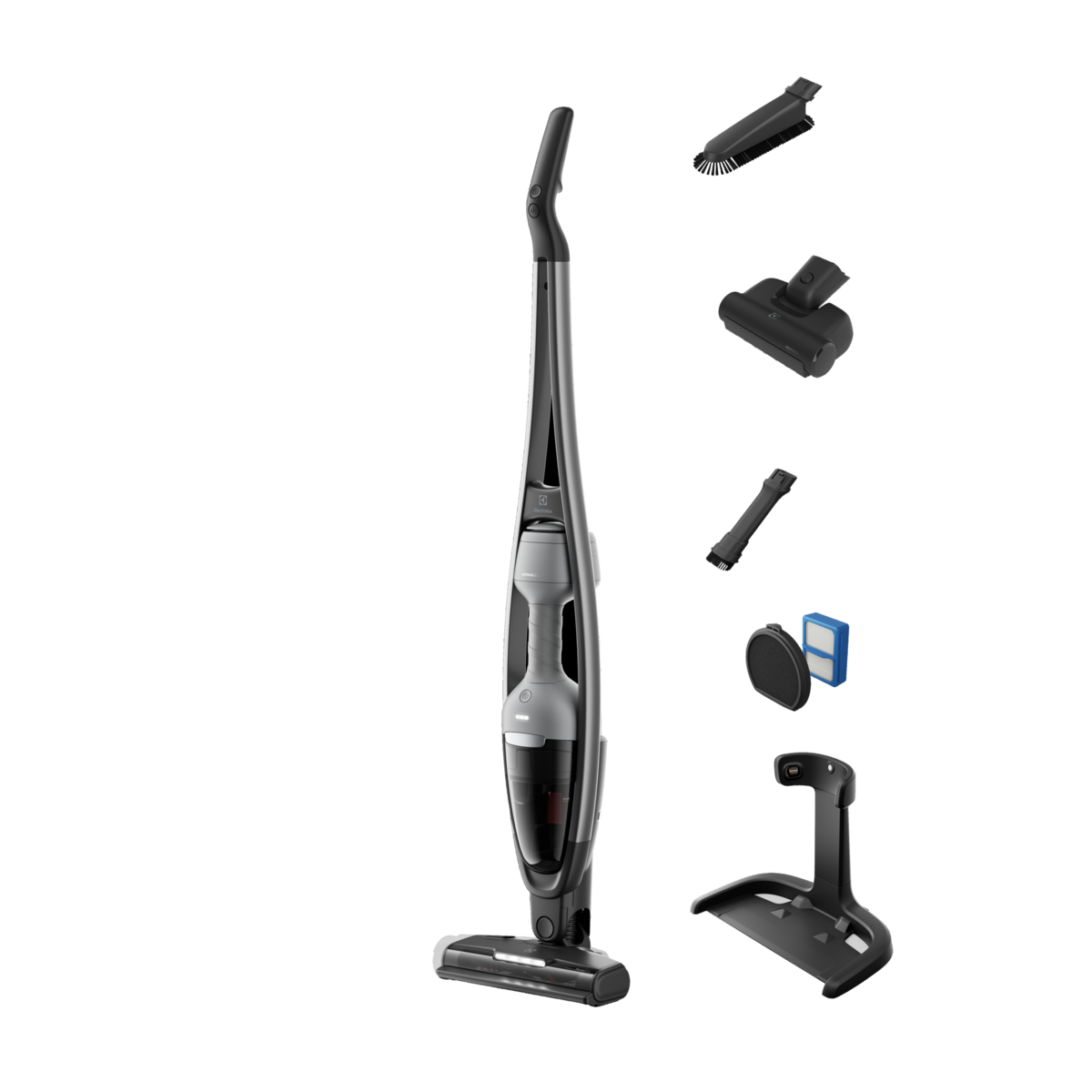 Electrolux - Belaidis dulkių siurblys - ES62AB25UG