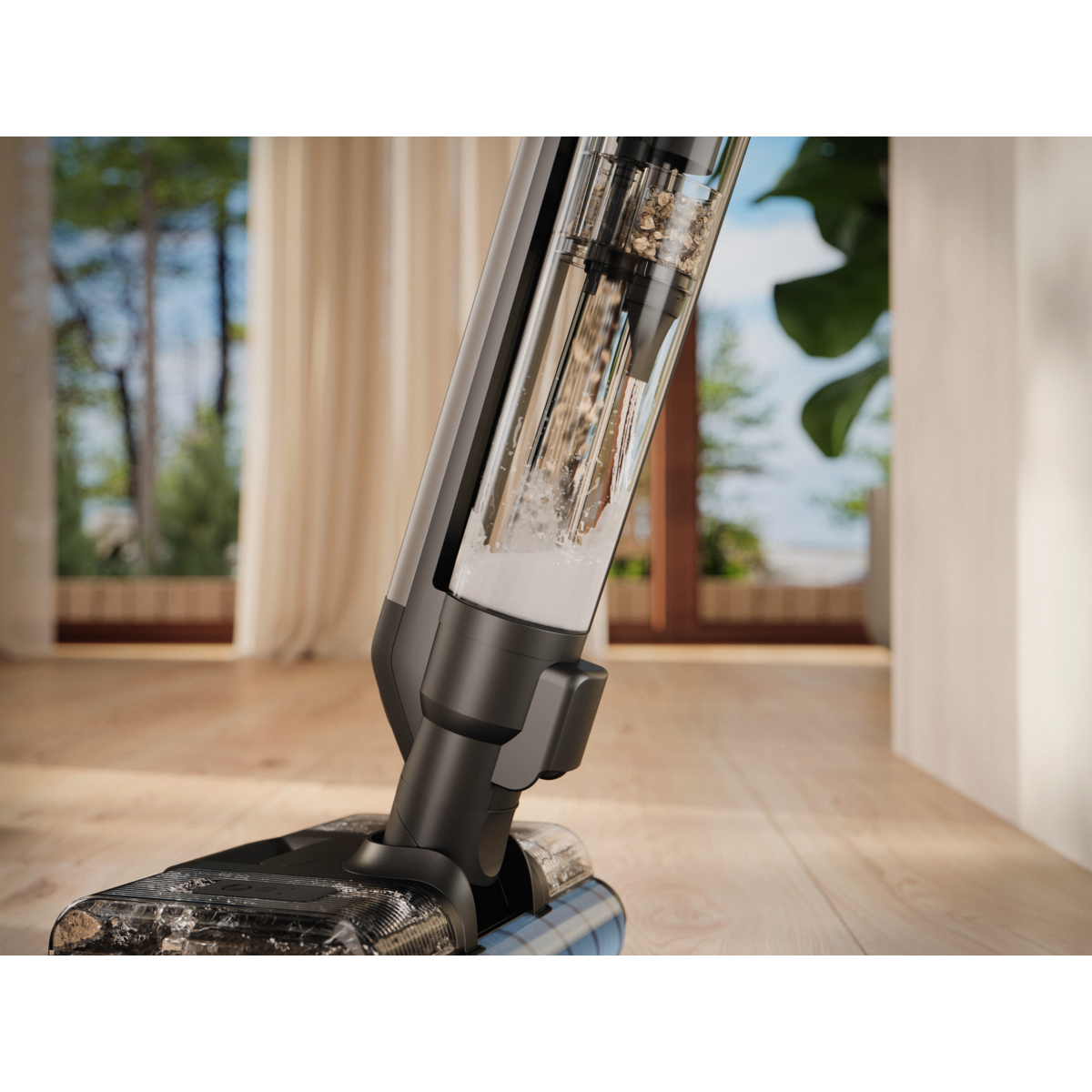 Electrolux - Wet&Dry/ Plaunantis dulkių siurblys - EW82U1DB