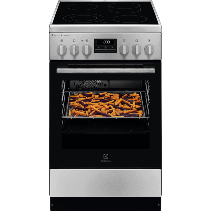 Electrolux - Elektrinė viryklė - LKR564255X