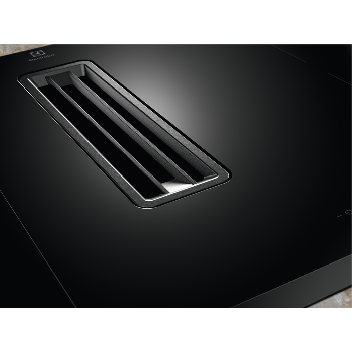 Electrolux - Kombinuota kaitlentė su gartraukiu - KCC85450