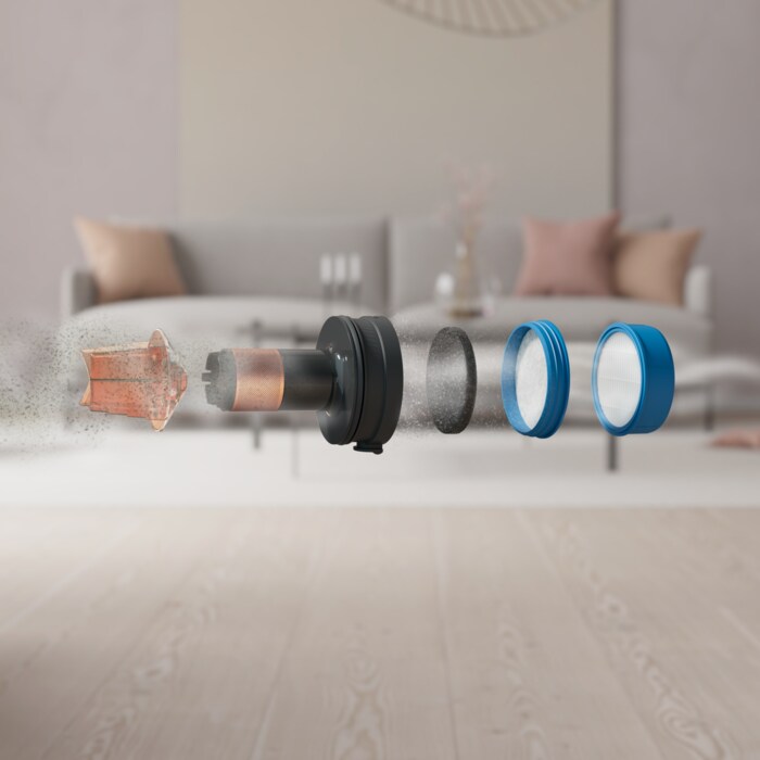 Electrolux - Filtras - ESKW5