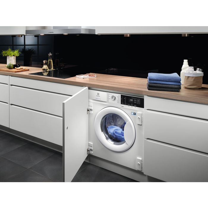 Electrolux - Montuojama skalbyklė - EWN7F447WI