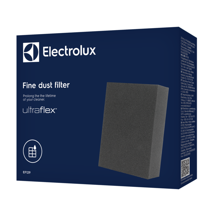 Electrolux - Filtras - EF129