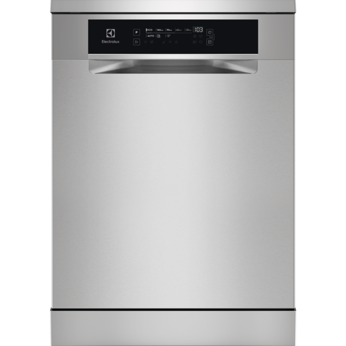 Electrolux - Laisvai pastatoma indaplovė - ESG88600SX
