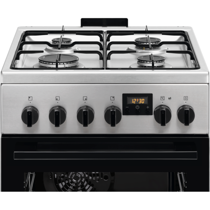 Electrolux - Dujinė viryklė - LKK540232X