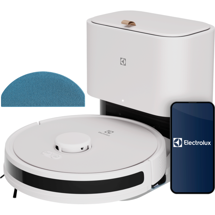 Electrolux - Dulkių siurblys robotas - ER71UW2SW