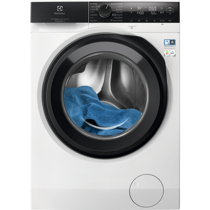 Electrolux - 9 kg talpos skalbimo mašina - EW7F4692EQ