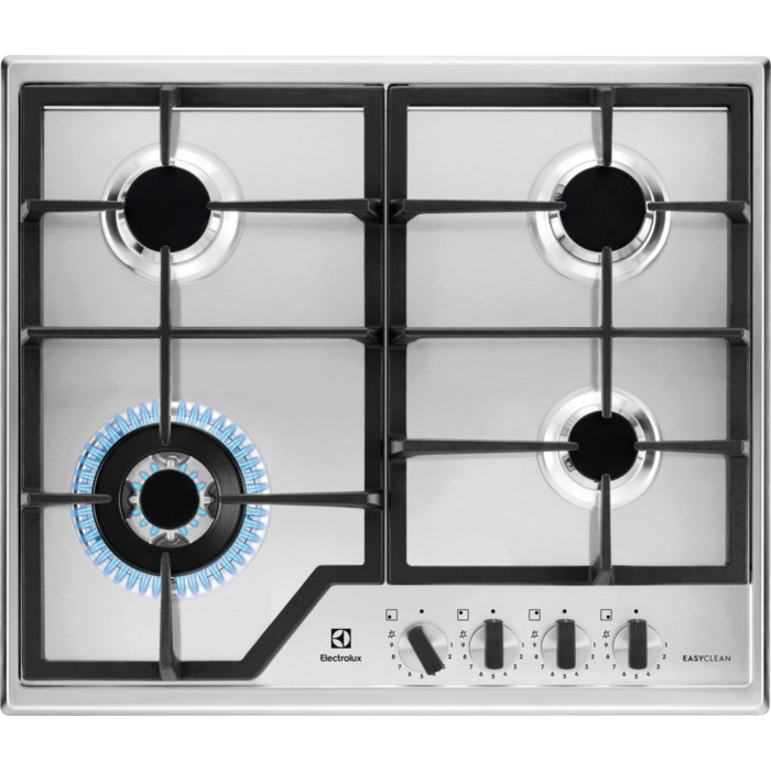 Electrolux - Dujinė kaitlentė - KGS64362XX